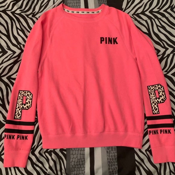 PINK Victoria's Secret Sweaters - Pink brand sweater